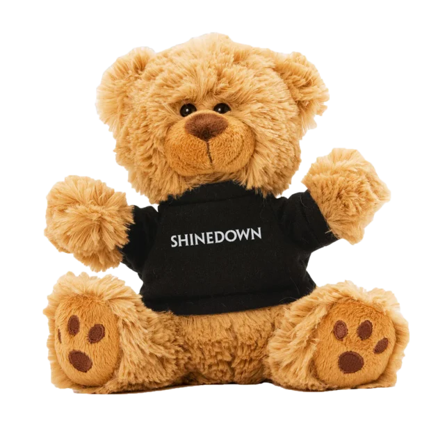 Light Brown Teddy Bear