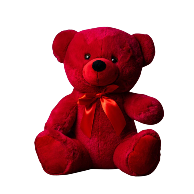 Red Teddy Bear